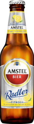 Amstel Radler fles van 30cl